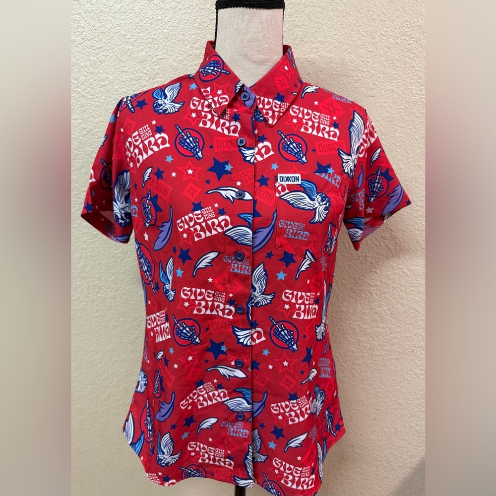 DIXXON Party Shirt Shirt